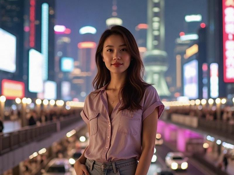 Shanghai 2045: The Paradox of Preservation and Progress in China's Global City