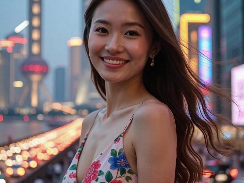 The Algorithmic Cheongsam: How Shanghai Women Are Coding the Future of Beauty