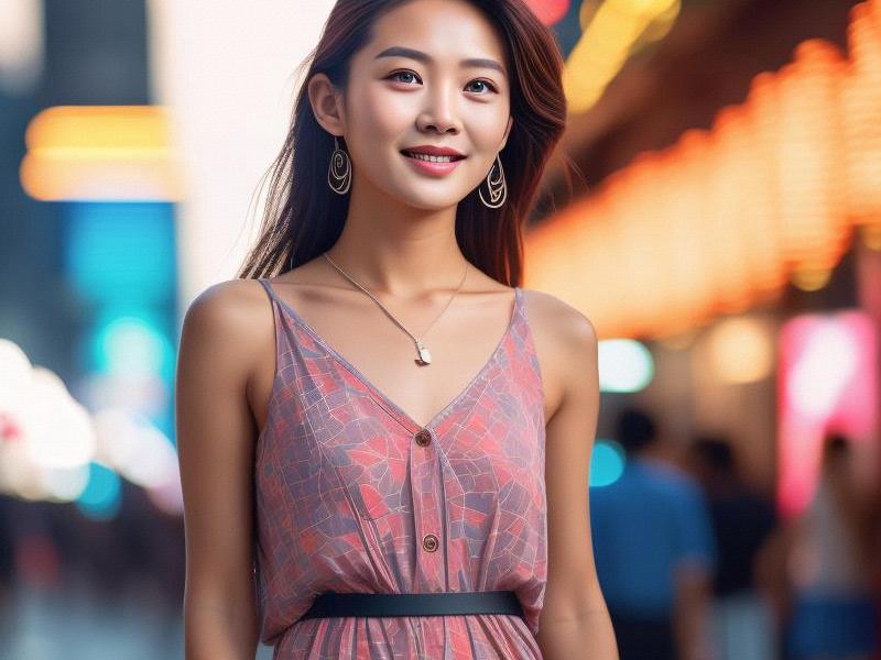 Shanghai's Beauty: A Blend of Tradition and Modernity