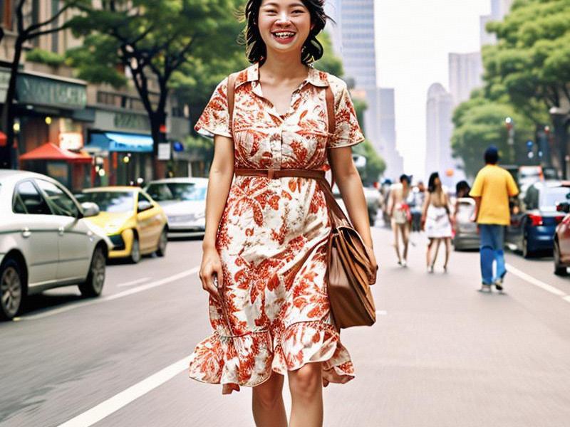 {Shanghai's Transformation: A Journey of Innovation and Sustainability}