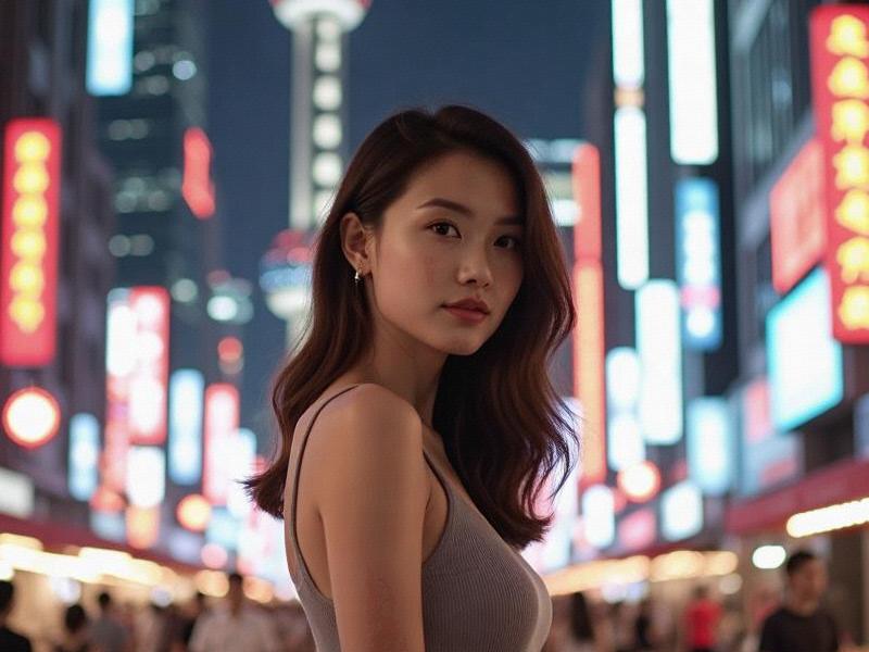 Shanghai's Beauty Paradox: How China's Most Cosmopolitan City Redefines Feminine Ideals
