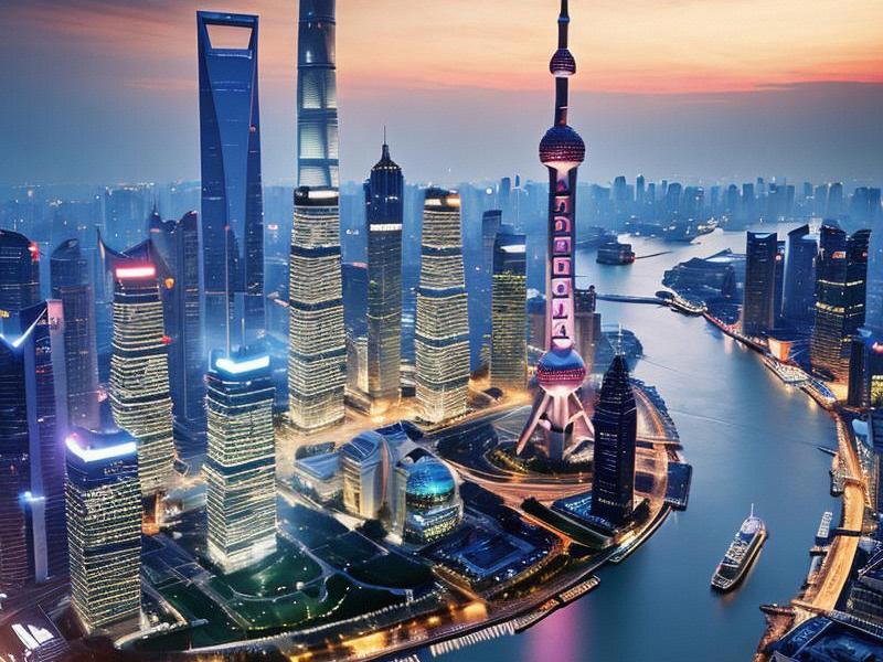 Shanghai's Renaissance: A Journey Through the City's Modern Transformation