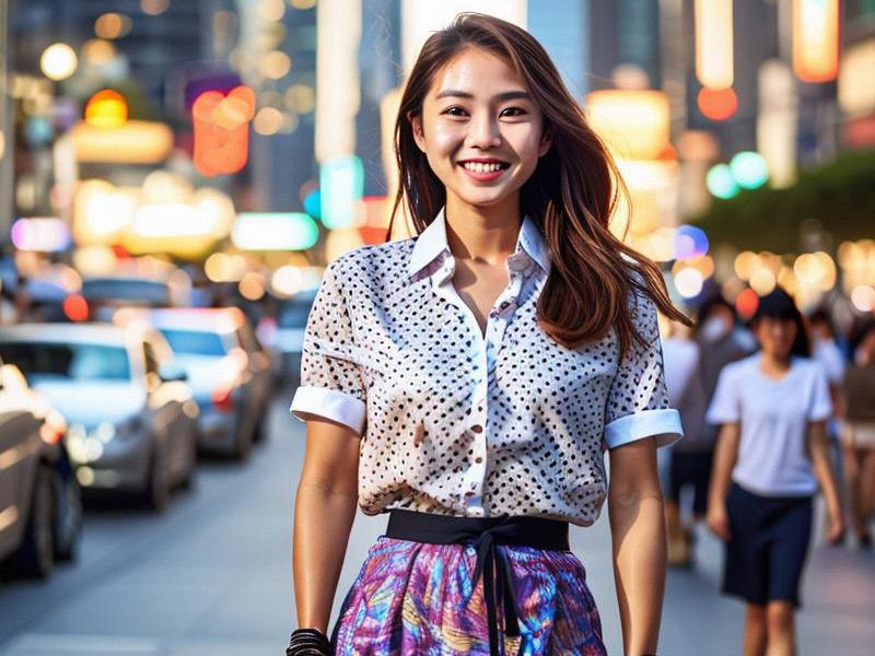 Shanghai Beauties: Profiles of Radiant Faces from the City of Lights