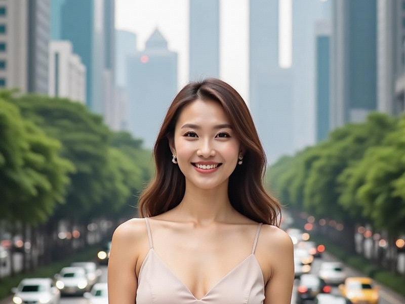 Shanghai's New Femininity: How the City's Women Are Crafting a Modern Chinese Identity