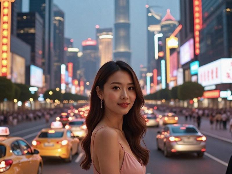 The Neon Renaissance: How Shanghai's Nightlife Scene is Redefining Urban Entertainment