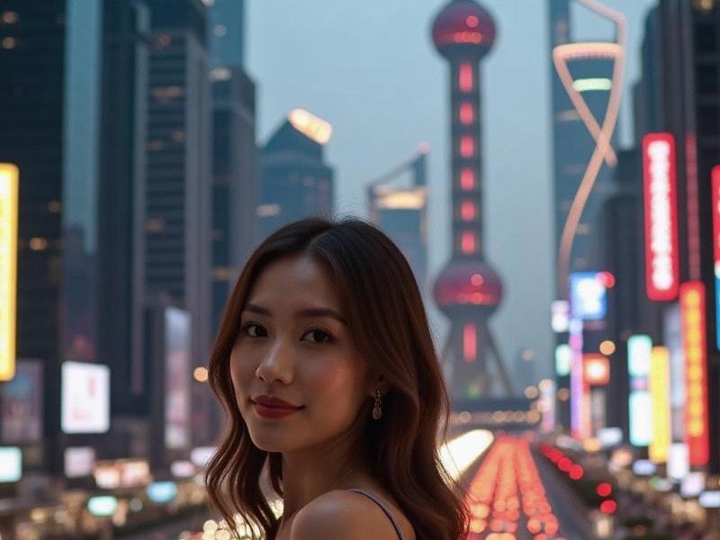 Shanghai 2025: Where Ancient Watertowns Meet Quantum Computing