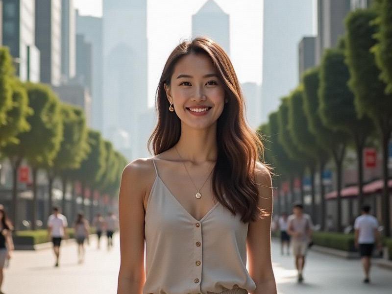 Shanghai's Modern Femininity: Where Tradition Meets Global Glamour