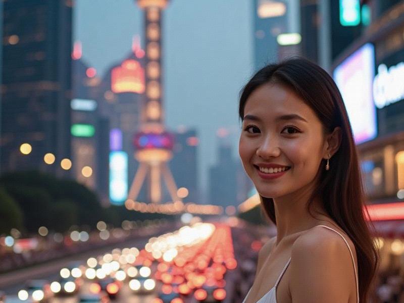 Shanghai 2030: Where Ancient Heritage Meets Futuristic Innovation