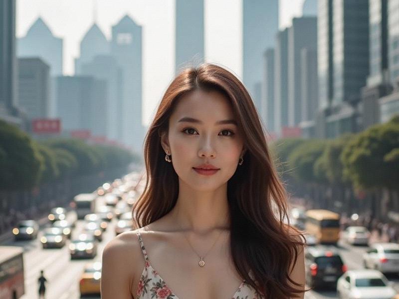 The Shanghai Aesthetic: How China's Most Cosmopolitan Women Are Shaping Global Beauty Trends