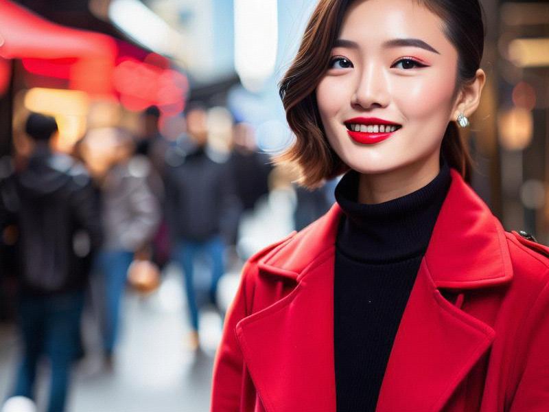 Shanghai Beauties: A Modern Confrontation of Beauty and Diversity in the City of Life