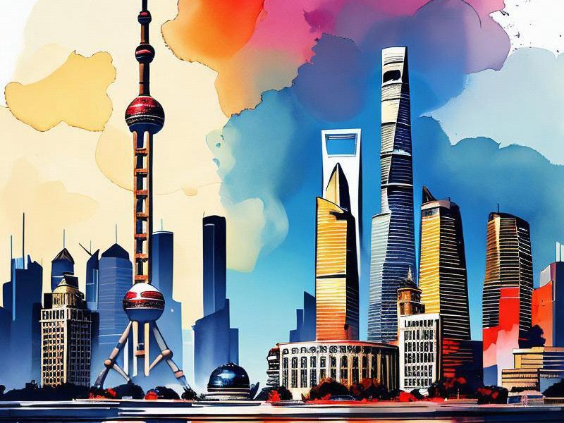 Shanghai: A Dynamic Metropolis of Innovation and Tradition