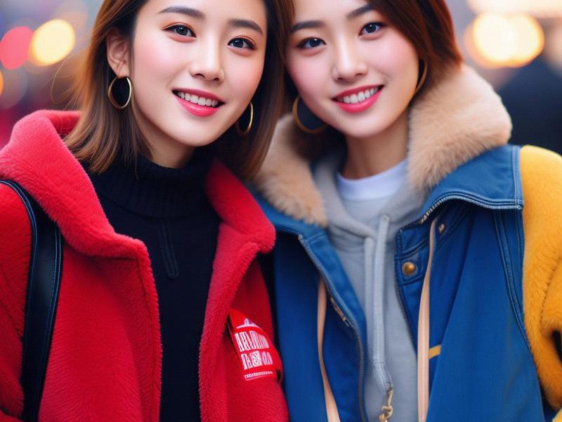Shanghai's Beautiful Girls: A Glimpse into the City's Youthful Charm