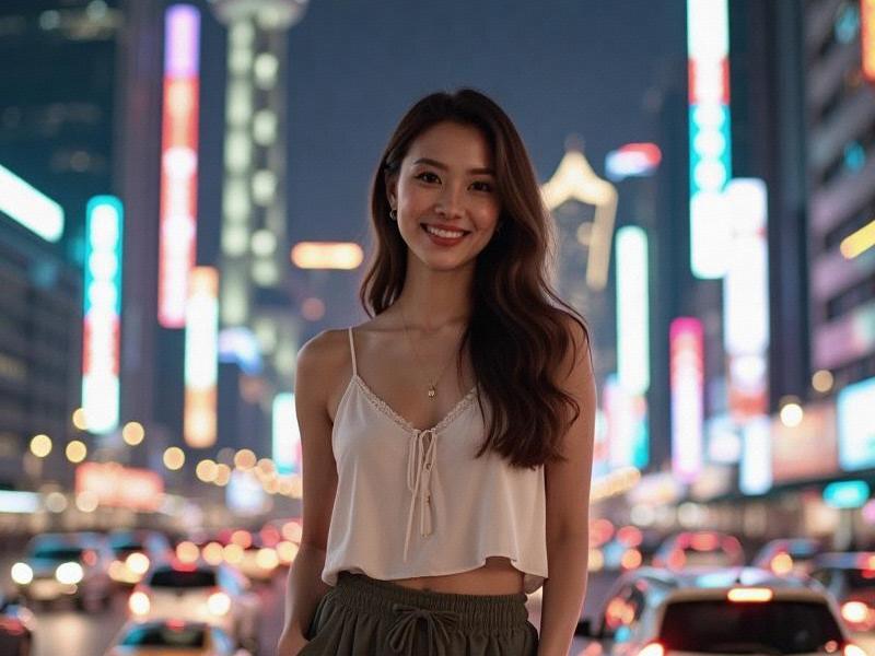 Shanghai 2025: The Silicon Valley of the East Redefines Urban Future
