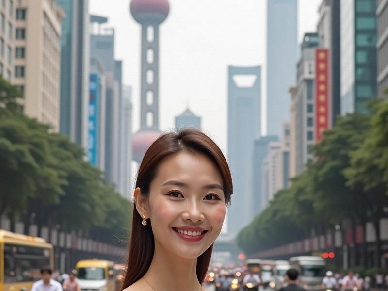 The Shanghai Glamour: How Modern Shanghainese Women Redefine Beauty and Success