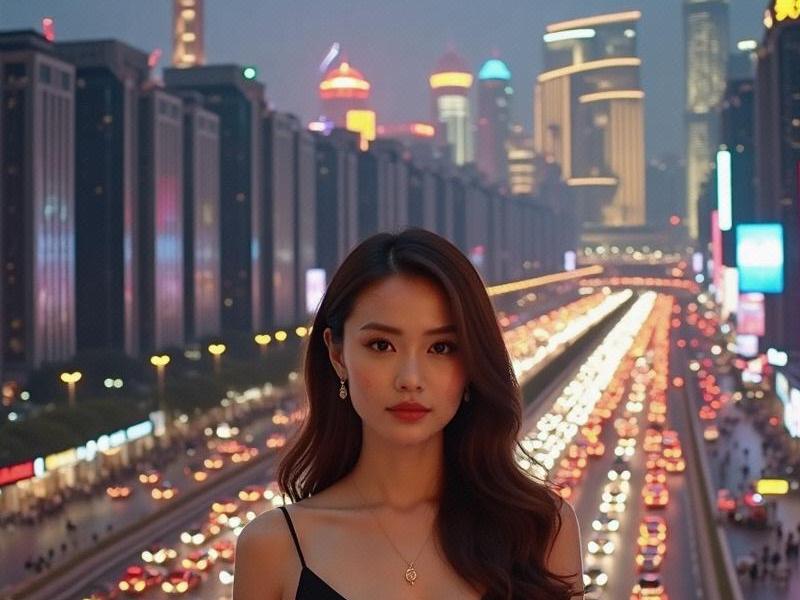 【梧桐区与陆家嘴的双面镜像：解码上海女性的AB面】