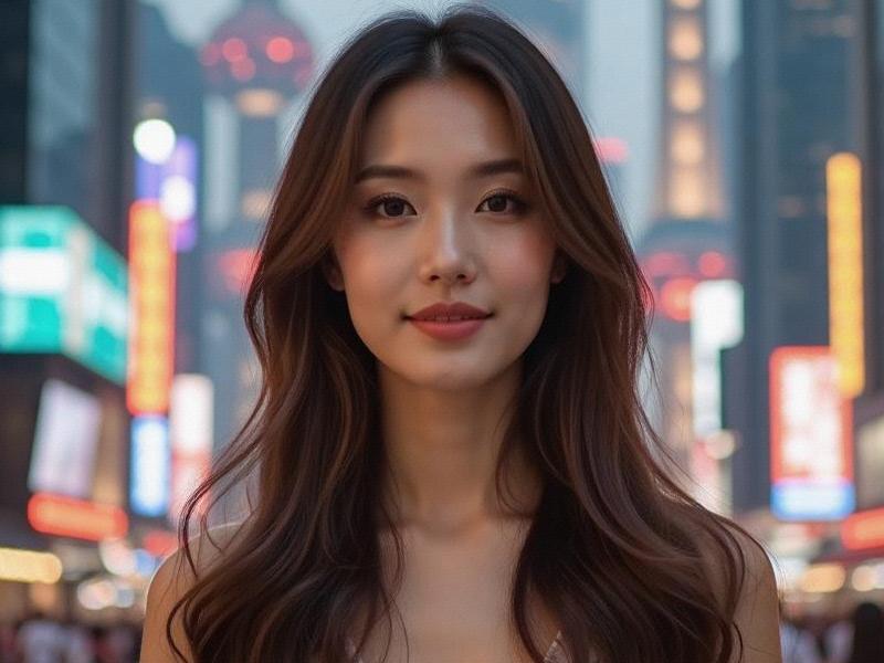 Shanghai's Beauty Revolution: How China's Fashion Capital is Redefining Feminine Ideals