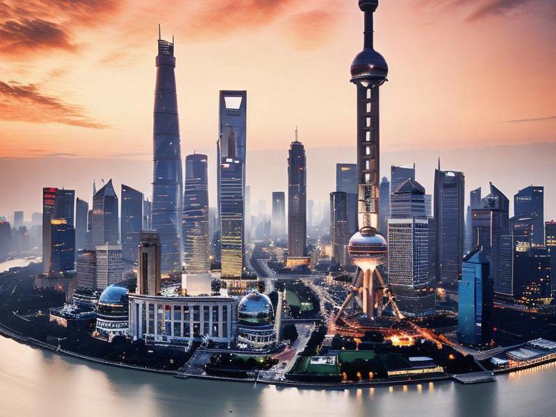 Shanghai and the Surrounding Region: A Dynamic Economic and Cultural Hub