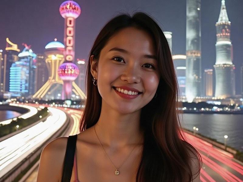 Shanghai's Vertical Utopia: Reimagining Urban Life with AI and Green Tech