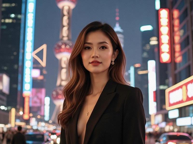 【海派丽人】从月份牌女郎到虚拟偶像：解码上海女性的百年审美革命