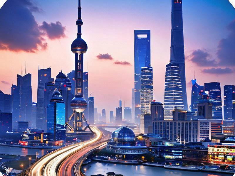 Shanghai's Renaissance: A Journey Through the Modern Metropolis
