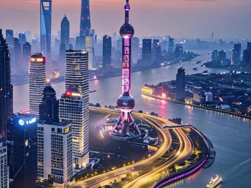Shanghai's Hidden Gems: Unveiling the Beauty of the City Beyond the Bund