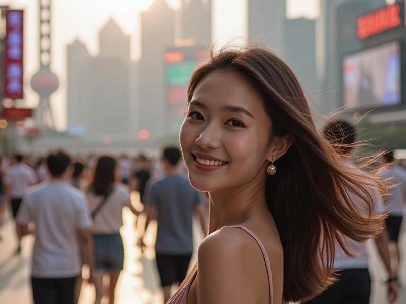 Shanghai's Feminine Mystique: How the City's Women Are Redefining Global Beauty Standards in 2025