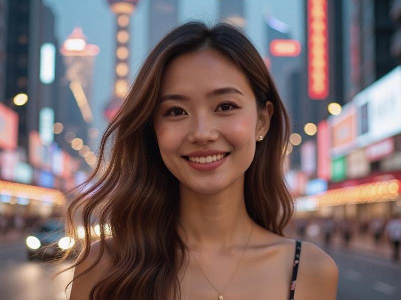 Shanghai 2040: Where Futurism Meets Nostalgia in China's Global Gateway