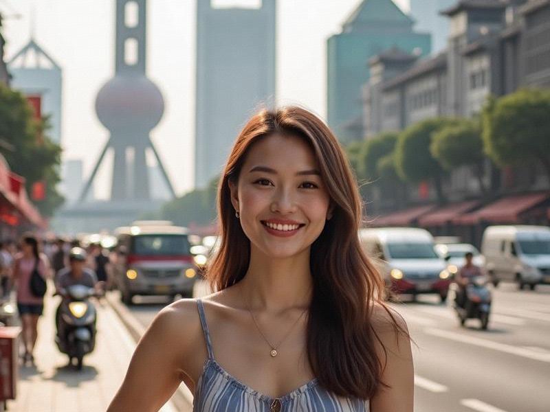 Shanghai's Style Icons: How Metropolitan Women Are Redefining Chinese Beauty Standards