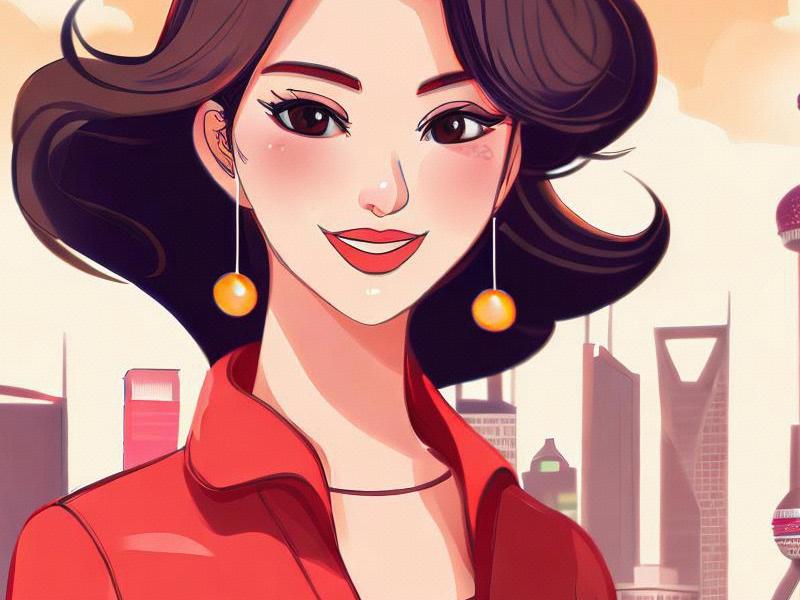 Shanghai Beauties: A Journey Through the City's Most Captivating Women