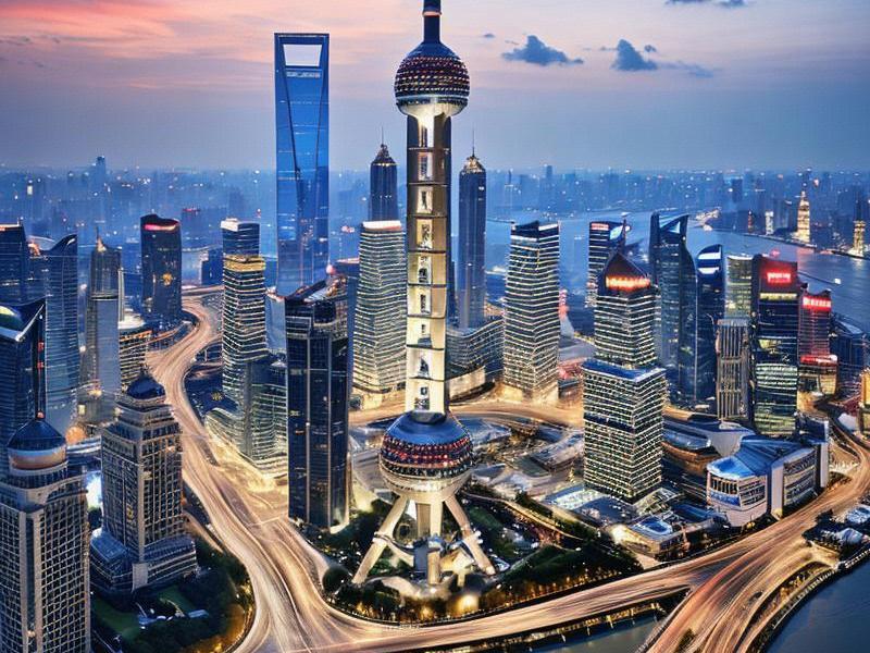 Shanghai and Its Surroundings: A Journey Through Cultural Delights and Urban Transformation