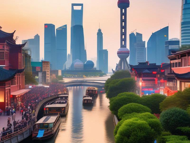 Exploring the Wonders of Shanghai and Its Surrounding Regions