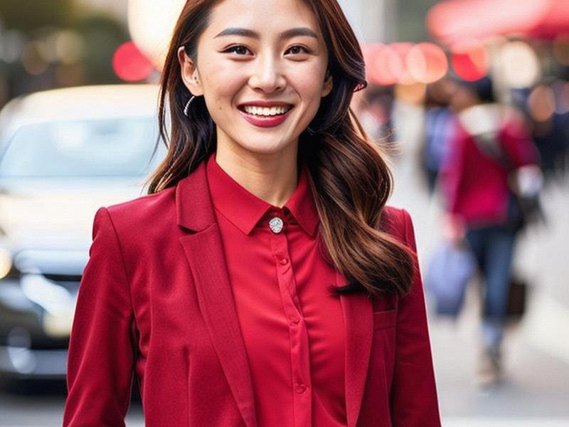 Shanghai Beauties: A Glimpse into the Elegance and Diversity of Shanghai's Women