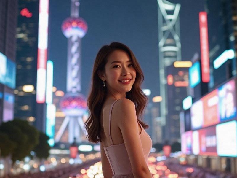 Shanghai's New Generation of Women: Redefining Beauty, Ambition and Identity in China's Global City