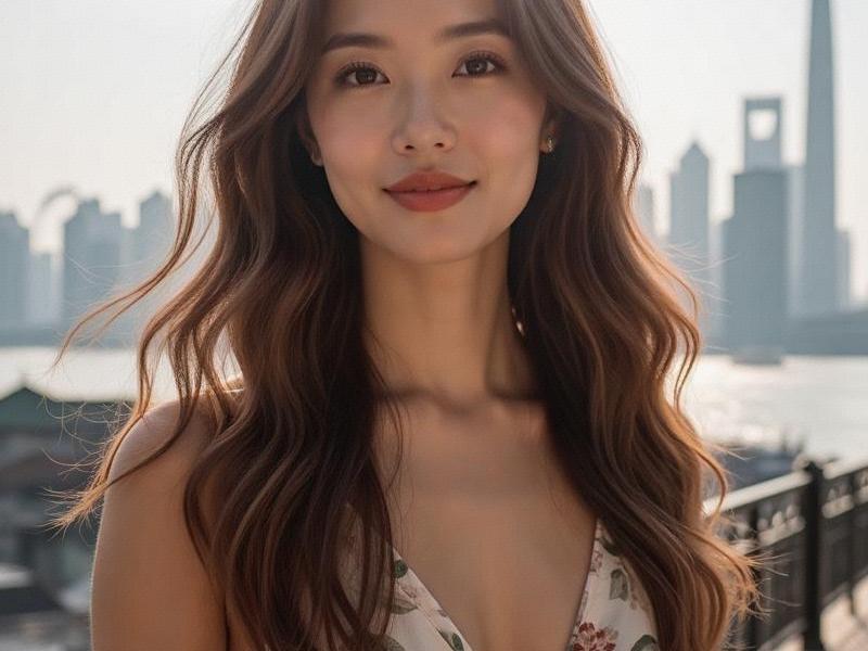 Shanghai Glamour: How China's Most Cosmopolitan Women Are Rewriting the Rules of Femininity