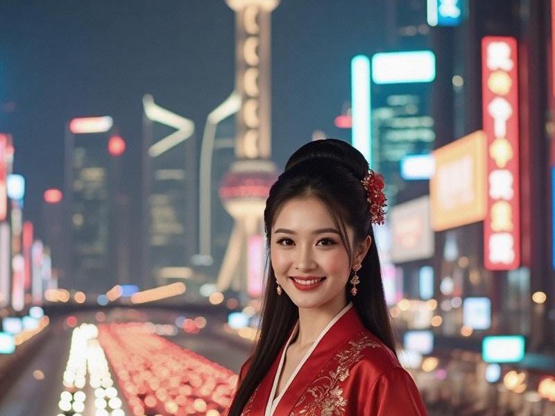 【摩登密码】从董竹君到李佳琦：上海美女的百年形象解码