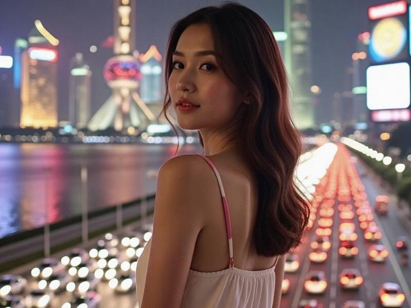 Silk and Steel: The Duality of Shanghai's Modern Women