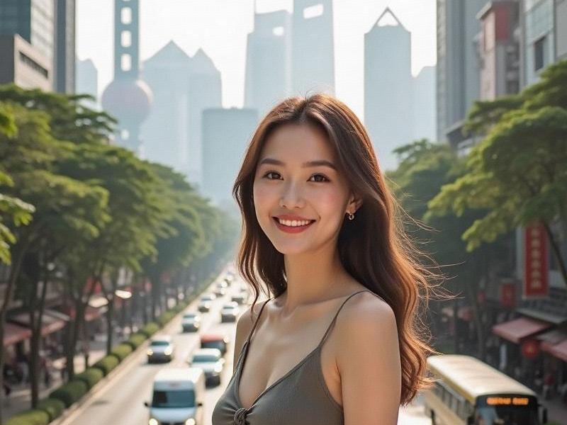 Shanghai's Beauty Paradox: Preserving Heritage While Defining the Future of Chinese Femininity