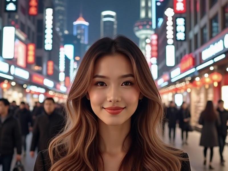 【霓虹与素笺】从月份牌到元宇宙：上海女性的气质革命