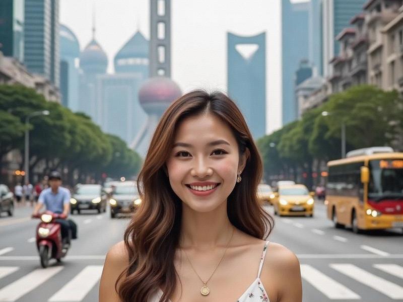 Shanghai Beauty: The Cultural Fusion Shaping China's Most Stylish Women