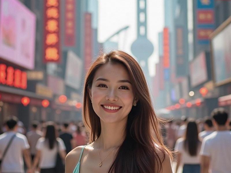 Shanghai 2025: Where Futurism Meets Tradition in China's Global Showcase