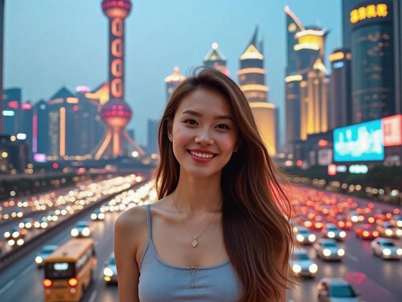 Silicon Bund: How Shanghai Out-Innovated Silicon Valley in the AI Arms Race