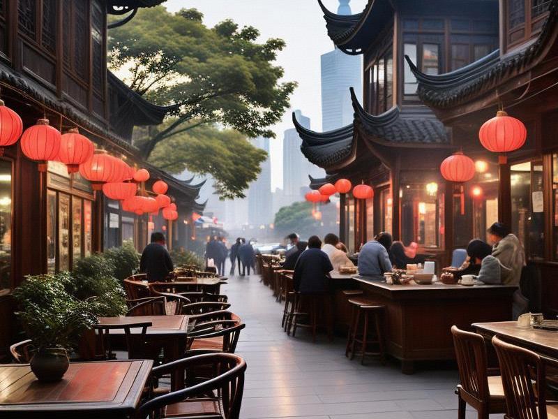 Exploring the Hidden Gems of Shanghai: A Journey Through the City's Cultural and Culinary Treasures