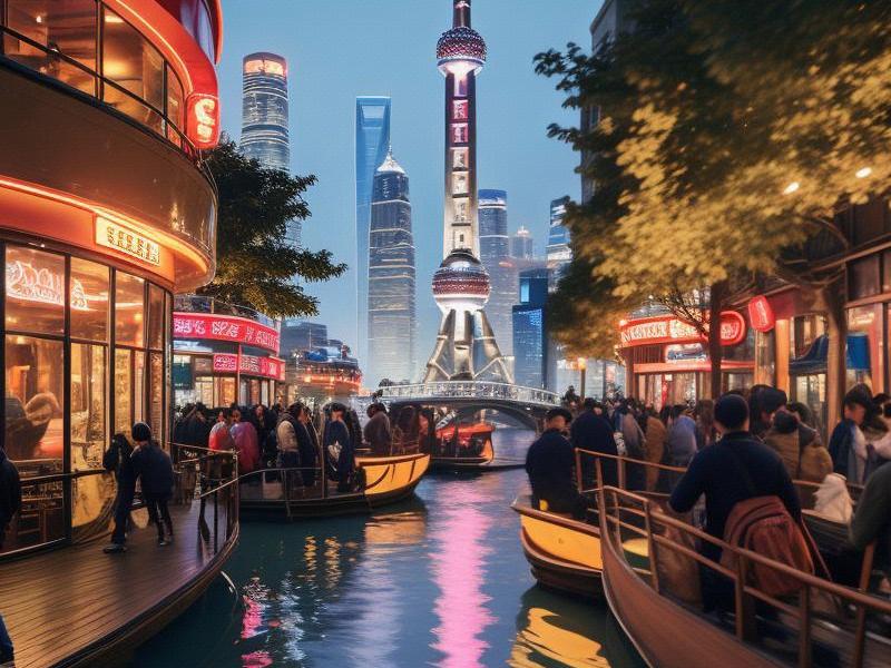 Shanghai's Thriving Leisure Economy: A New Era of Entertainment and Relaxation