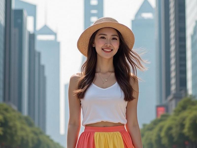 Shanghai Chic: The Evolution of Beauty Standards in China's Fashion Capital