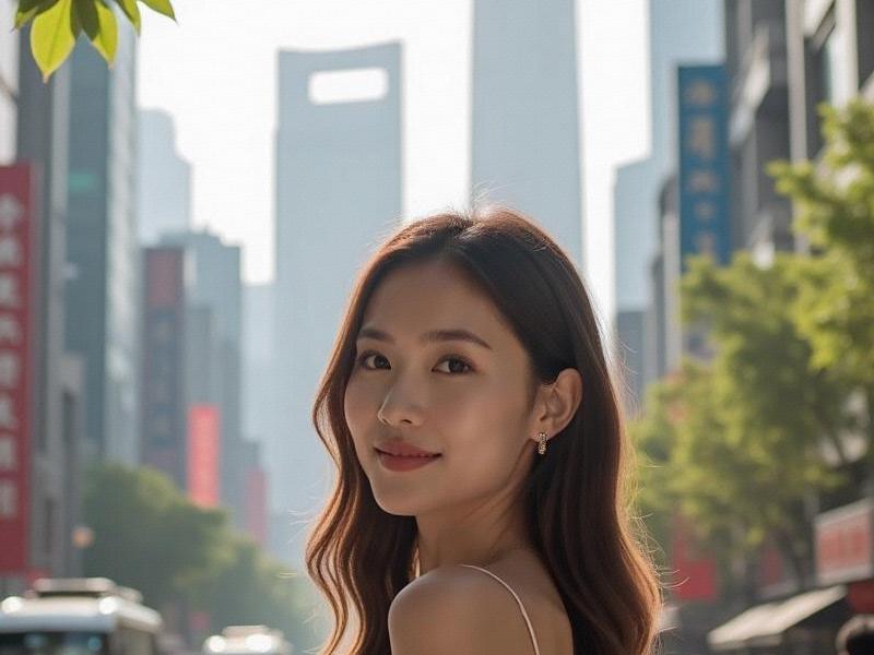 Shanghai's Feminine Paradox: How the City's Women Are Redefining Chinese Femininity in the Digital Age