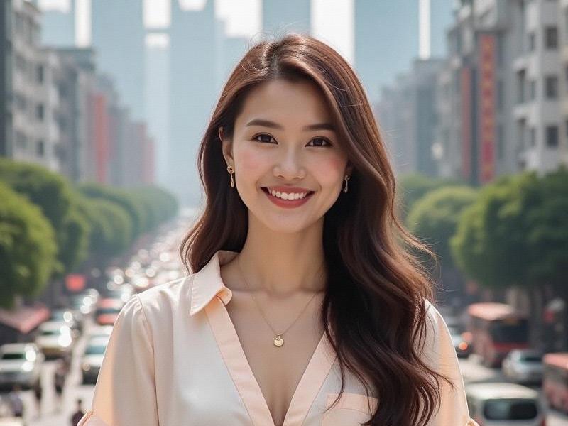 Shanghai's Daughters: The Cultural Alchemy of Modern Chinese Femininity