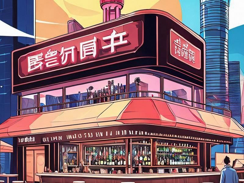 Shanghai's Entertainment Clubs: A Blend of Glamour and Regulation