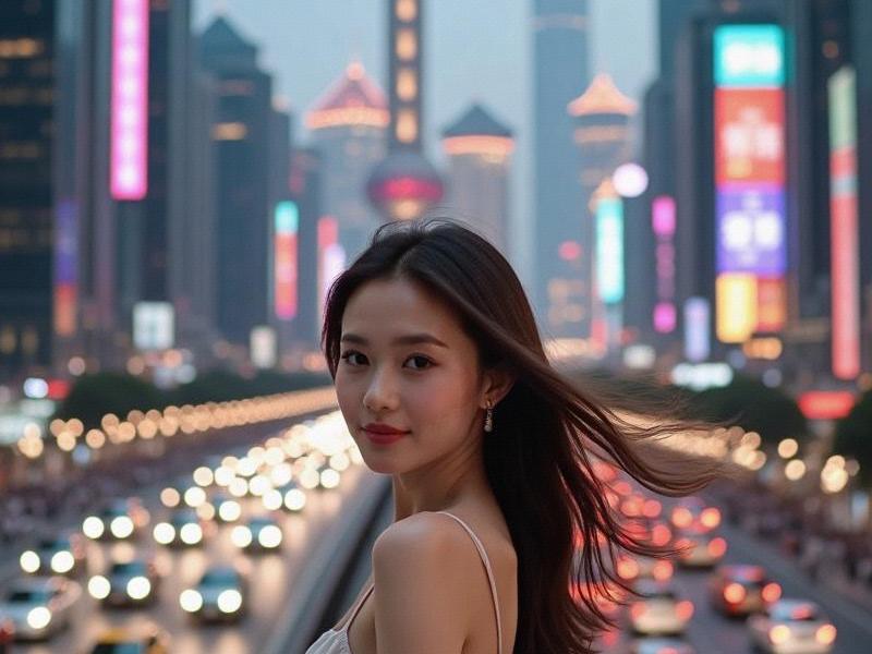 The Algorithmic Cheongsam: How Shanghai Women Are Coding Cultural Legacy into the Digital Age