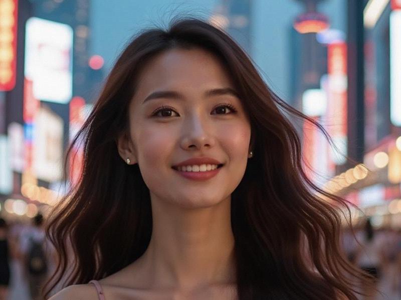 The Shanghai Sheen: How China's Cosmopolitan Women Are Rewriting Beauty Standards