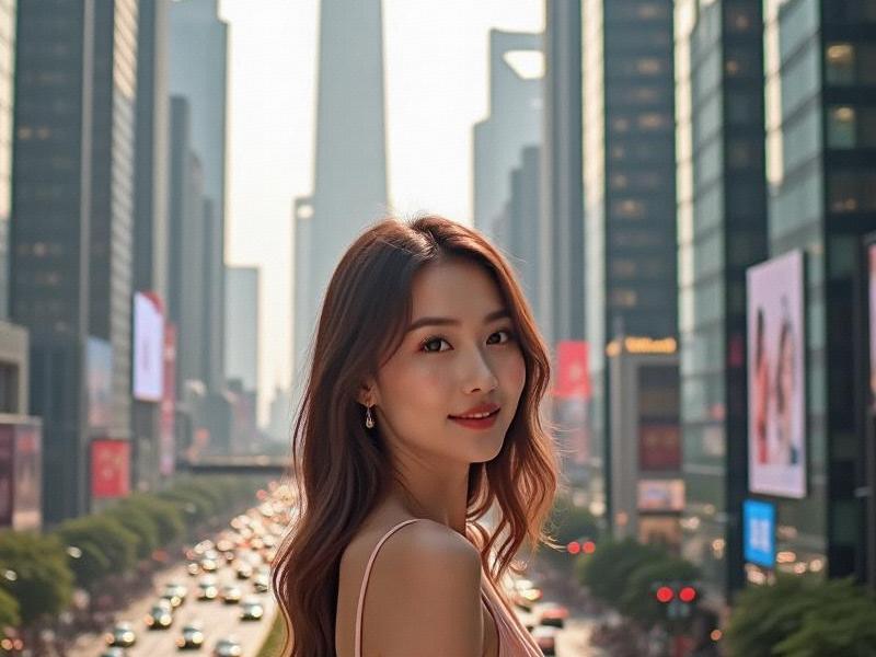 Shanghai 2025: The Digital Dragon Rises - Inside China's Most Advanced Smart City
